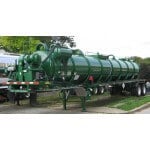 Semi Trailer (Septic, D.O.T. and Dump units)