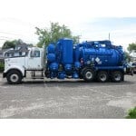 Truck Mounted D.O.T. Wet/Dry Industrial