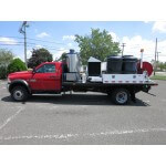 Truck Mounted Jetters