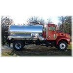 Truck Mounted Portable Units