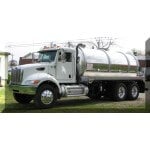 Truck Mounted Septic Unit