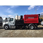 Street Sweeper Units